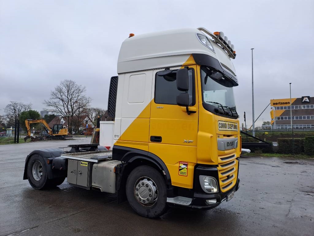 DAF XF 480 FT 2019 ATR-2150 DAF XF 480 FT 2019 1 Tractor Units image 6