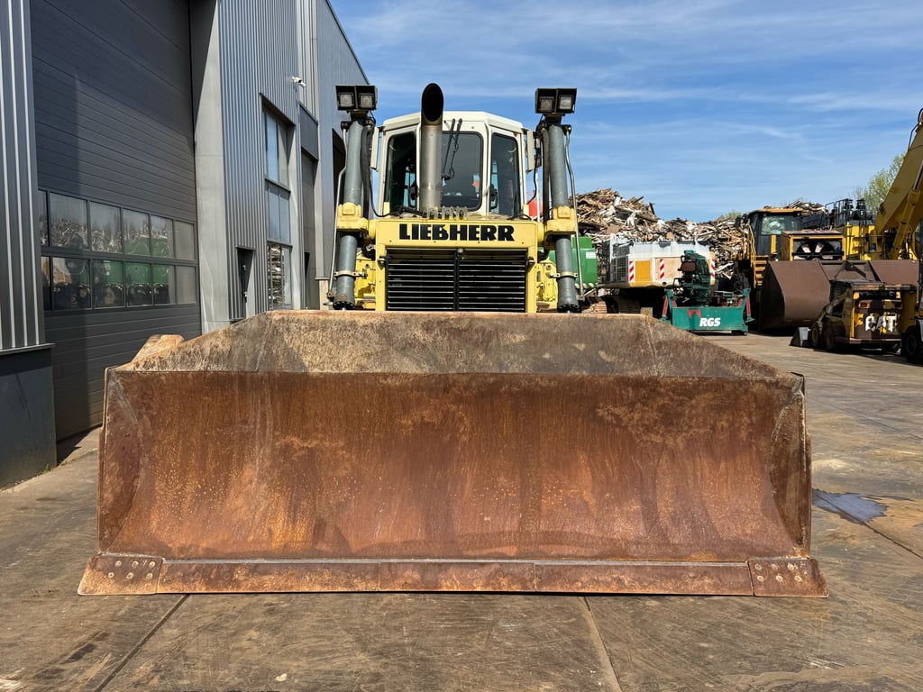 Liebherr PR734 LGP / GPS trimble 2013 00033331 PR734 LGP / GPS trimble 2013 1 image 4