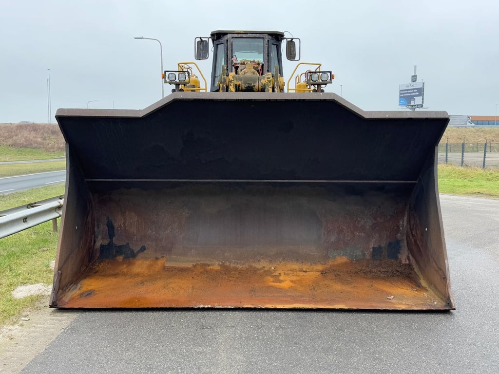 Caterpillar 988H / rebuild in 2018 / 3th function 2009 00032234 988H / rebuild in 2018 / 3th function 2009 1 image 9