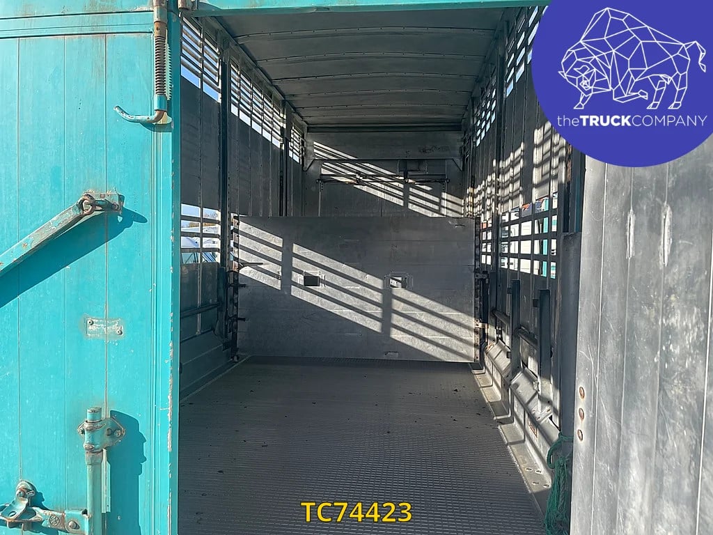 Pezzaioli DOUBLE ETAGES Animal Transport 1997 TC74423 Pezzaioli DOUBLE ETAGES 1997 1 image 4