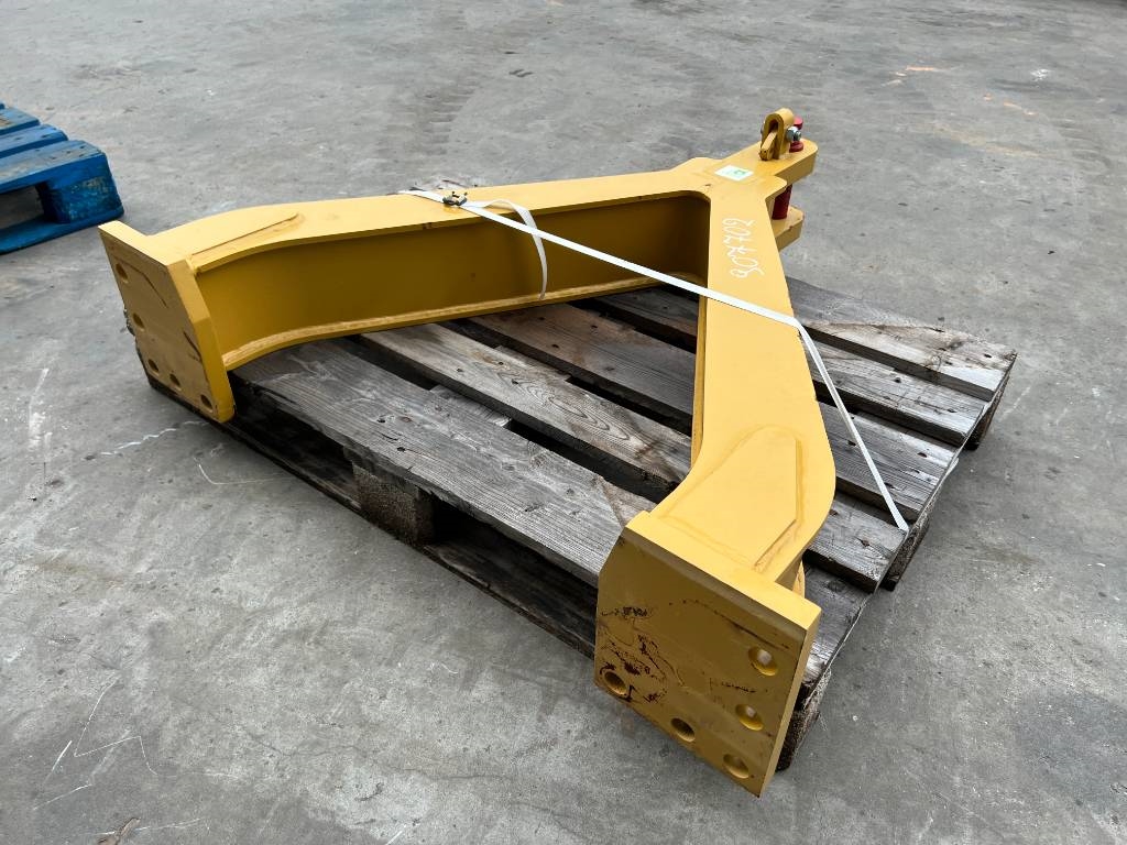 CAT D6R / D6T Zugmaul / Trekhaak 907702 D6R / D6T Zugmaul / Trekhaak 1 image 3