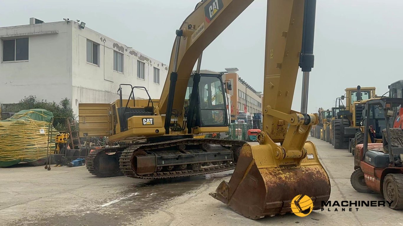 330GC Caterpillar Used Crawler Excavator High Quality 330GC 2019 1 Crawler Excavators image 2