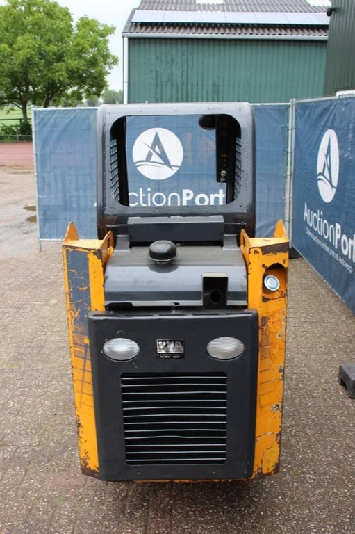 Skid steer loader Gehl Mustang BV SL2012 Diesel 2008 2008 SL2012 2008 1 image 4