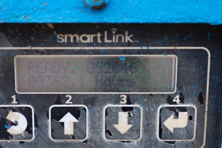 Genie GS2646 Electric, Working Height 9.80m, Capacity 45 2013 GENIE - GS2646 - 90022 GS2646 Electric, Working Height 9.80m...
