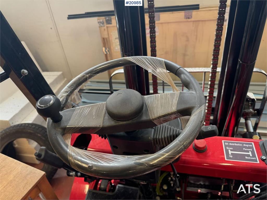 CPD- 35 Counterbalance Truck 2025 20985 CPD- 35 Counterbalance Truck 2025 1 Forklift image 6