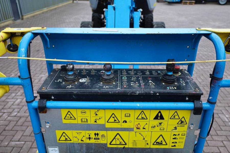 Genie Z-62/40 GUARANTEE, Diesel, 4x4 Drive, 21m Working 2021 GENIE - Z-62/40 - 63725 Z-62/40 GUARANTEE, Diesel, 4x4 Drive,...