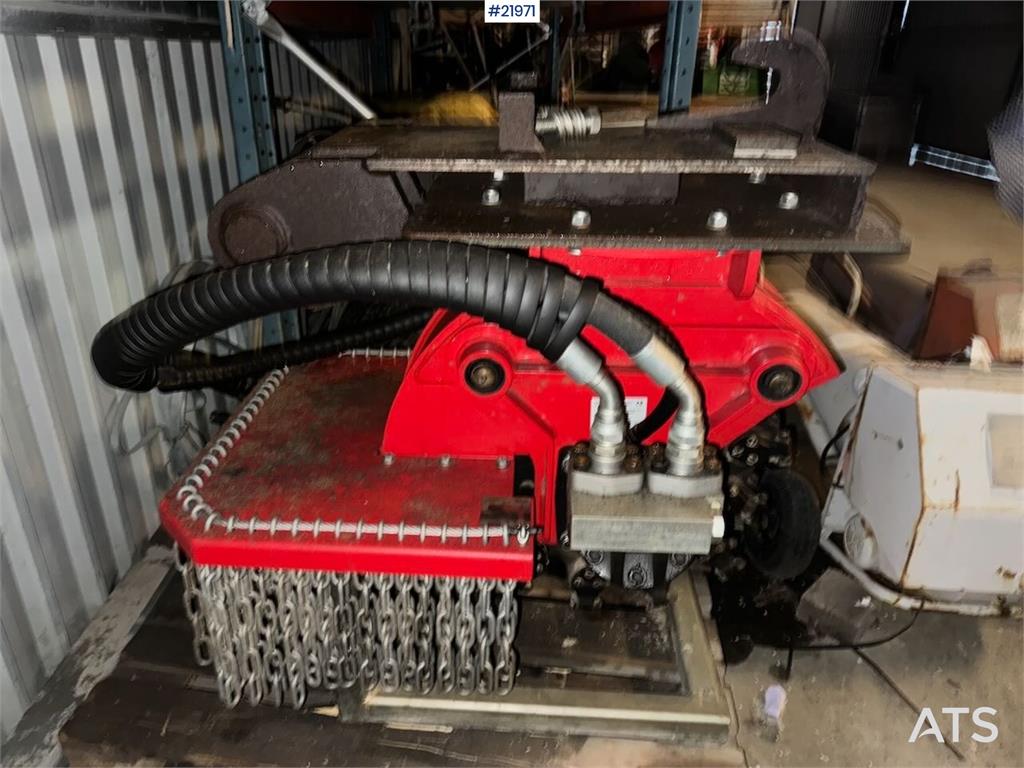 FSI H65 Stump Grinder 2020 21971 FSI H65 Stump Grinder 2020 1 image 10