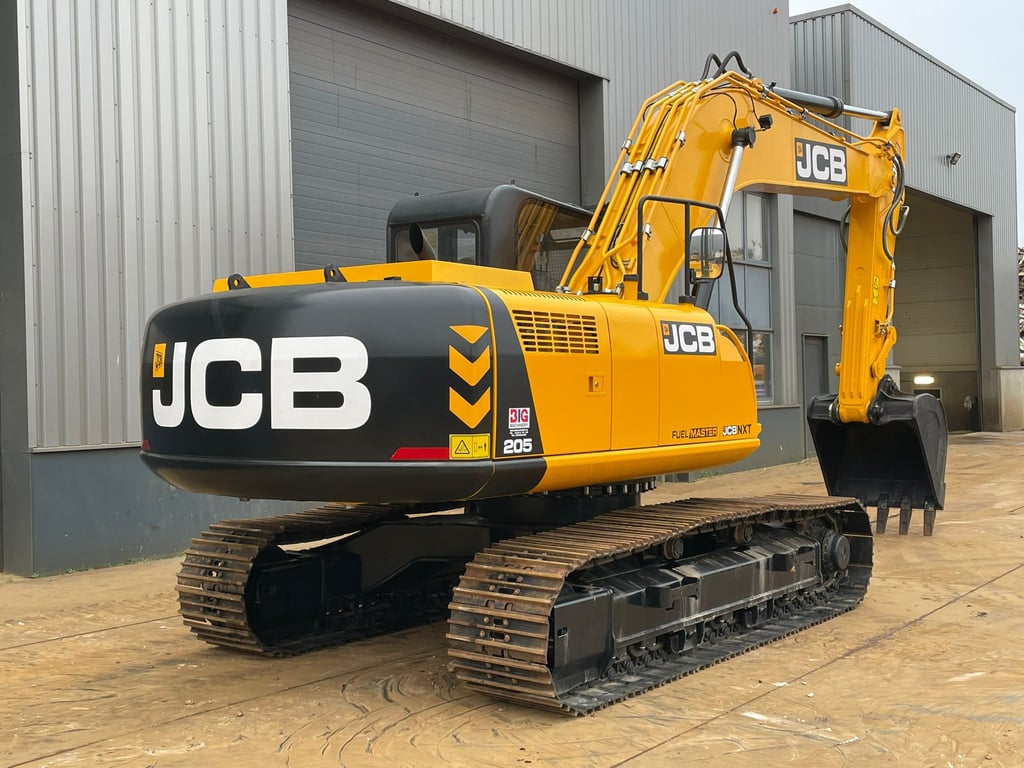 JCB 205 2025 00033626 205 2025 0 image 5