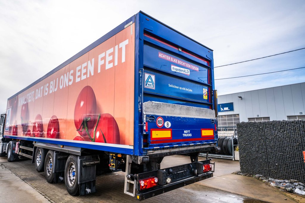 SCHMITZ SCB-S3B - TK SLXe300 - 4759 H 2015 E65215 Schmitz Cargobull SCB-S3B - TK SLXe300 - 4759 H 2015 1 image 3