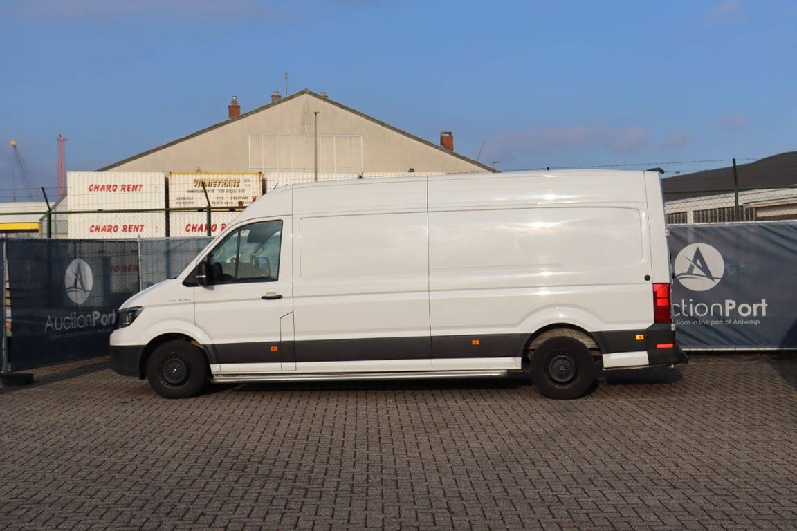 MAN TGE 3.180 Diesel Van 2022 TGE 3.180 1 image 3