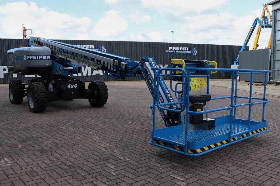 Genie S65XC Valid inspection, *Guarantee! Diesel, 4x4 Dr 2020 GENIE - S65XC - 60470 S65XC Valid inspection, *Guarantee! Di...