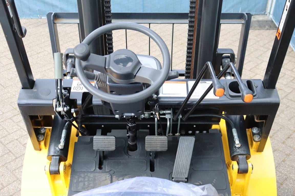 Forklift LTMG FD40 Diesel 4000kg 3.0m 2025 New 2025 LTMG FD40 2025 0 Forklift image 14