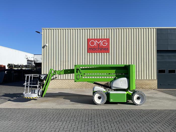 2013 Niftylift HR17NDE, hoogwerker, 17 meter 2013 Niftylift HR17NDE, hoogwerker, 17 meter 2013 1 image 15