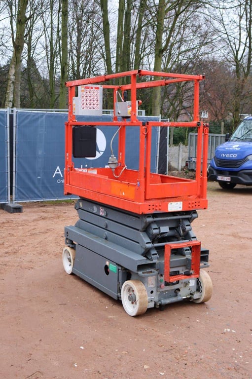 Scissor Lift Skyjack Electric 7.8m 2008 2008 2008 1 Scissor Lifts image 7