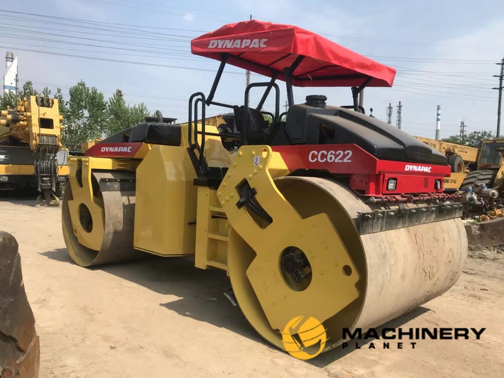 Dynapac CC622 Road Rollers good price for sale CC622 2019 1 image 5