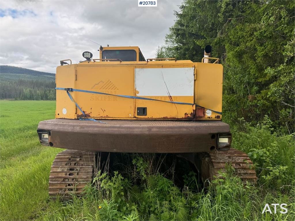 Volvo EC230B crawler excavator w/ digging bucket 1996 20783 EC230B crawler excavator w/ digging bucket 1996 1 Crawler Exca...