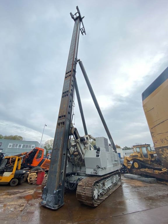 Hitachi KH 150-3 1994 3445 KH 150-3 1994 1 image 12