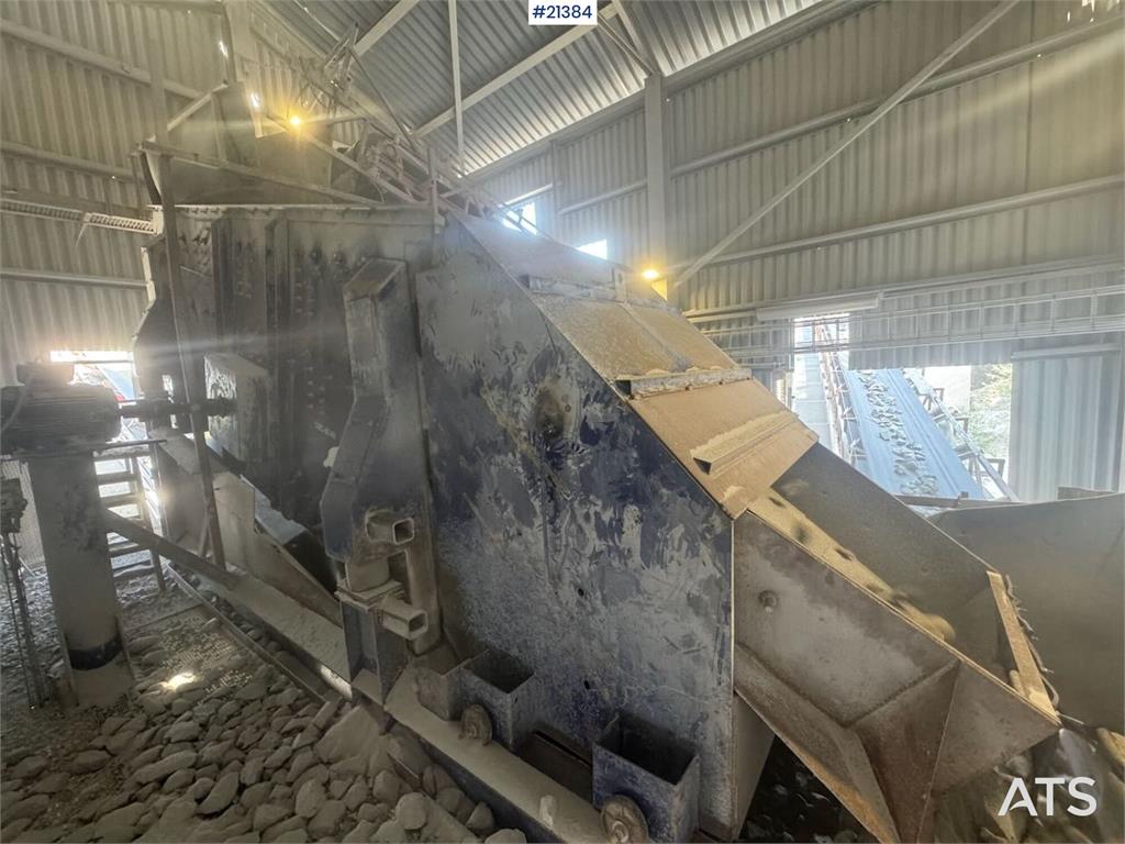 Circ-Bear Fleximat PPM quarry sieve. WATCH VIDEO 2016 21384 Circ-Bear Fleximat PPM quarry sieve. WATCH VIDEO 2016 1 image 13