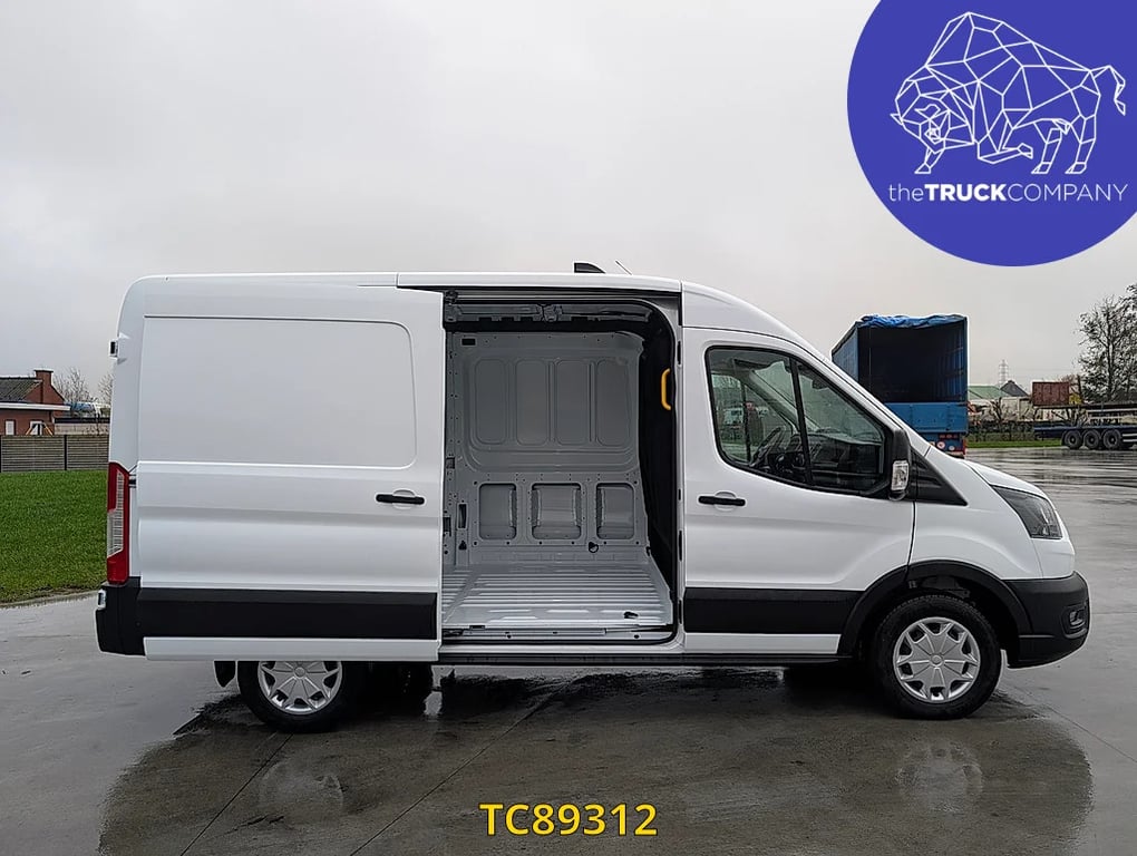 Ford Transit 130 L2H2 bv auto 2025 TC89312 Transit 130 L2H2 bv auto 2025 0 image 12