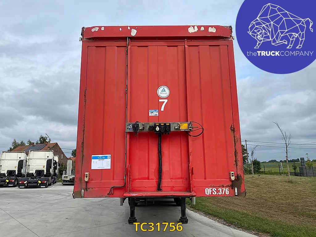 Lag Flatbed 2006 TC31756 LAG 2006 1 image 7