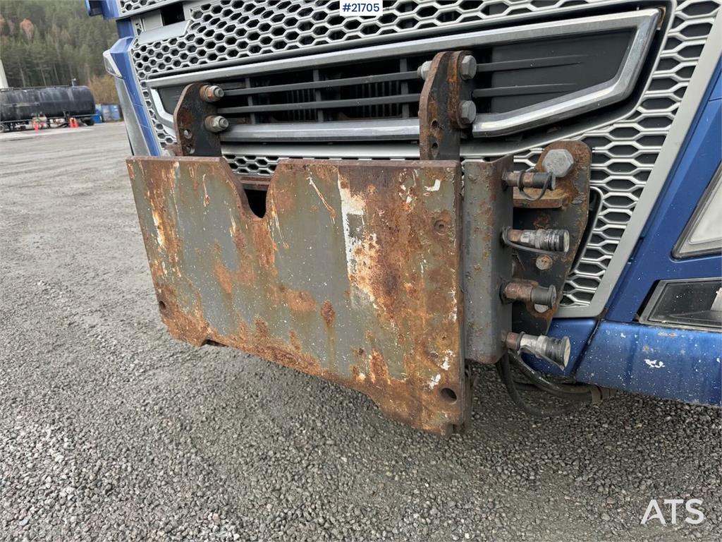 Volvo Fh16 6x4 Plow Rigged Dump Truck WATCH VIDEO 2015 21705 Fh16 6x4 Plow Rigged Dump Truck WATCH VIDEO 2015 1 Tipper tru...