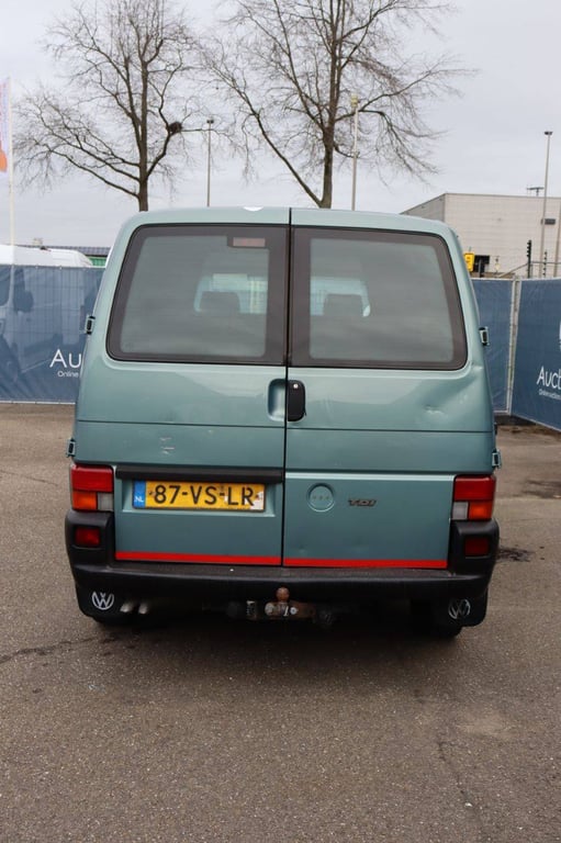 Volkswagen TDI Diesel 2000 Van (Margin) 2000 Volkswagen TDI 2000 1 image 5