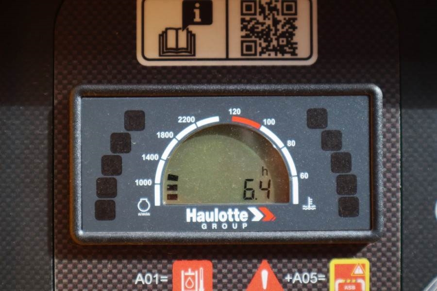 Haulotte HT23RTJ O Valid Inspection, *Guarantee! Diesel, 4x 2022 HAULOTTE - HT23RTJ O - 61169 HT23RTJ O Valid Inspection, ...