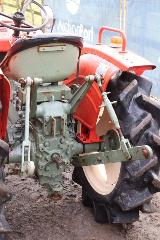Minitractor Yanmar YM2210 Diesel YM2210 1 image 15