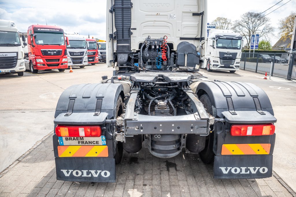 VOLVO FH460+E6+Kiphydr. 2014 E61170 FH460+E6+Kiphydr. 2014 1 image 6