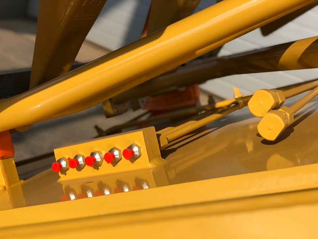 Caterpillar EIK 330D / CAT 336D E F 18.5 M long reach boom pakage 2022 00030946 EIK 330D / CAT 336D E F 18.5 M long reach ...