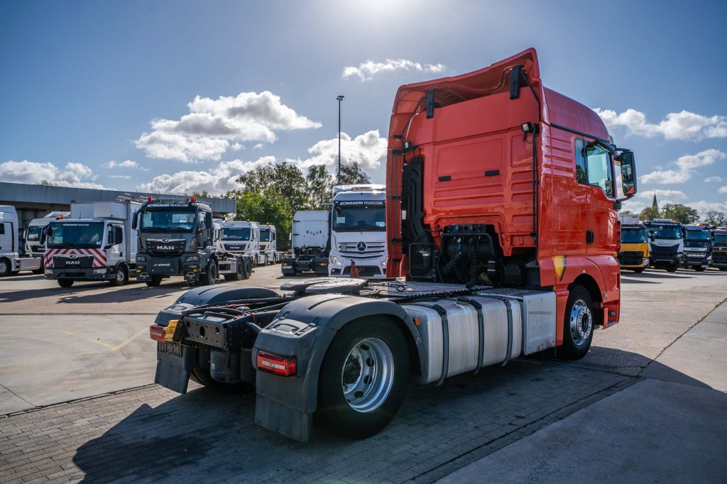 MAN TGX 18.470 XLX BLS+KIPHYDR. 2019 E64721 TGX 18.470 XLX BLS+KIPHYDR. 2019 1 image 4