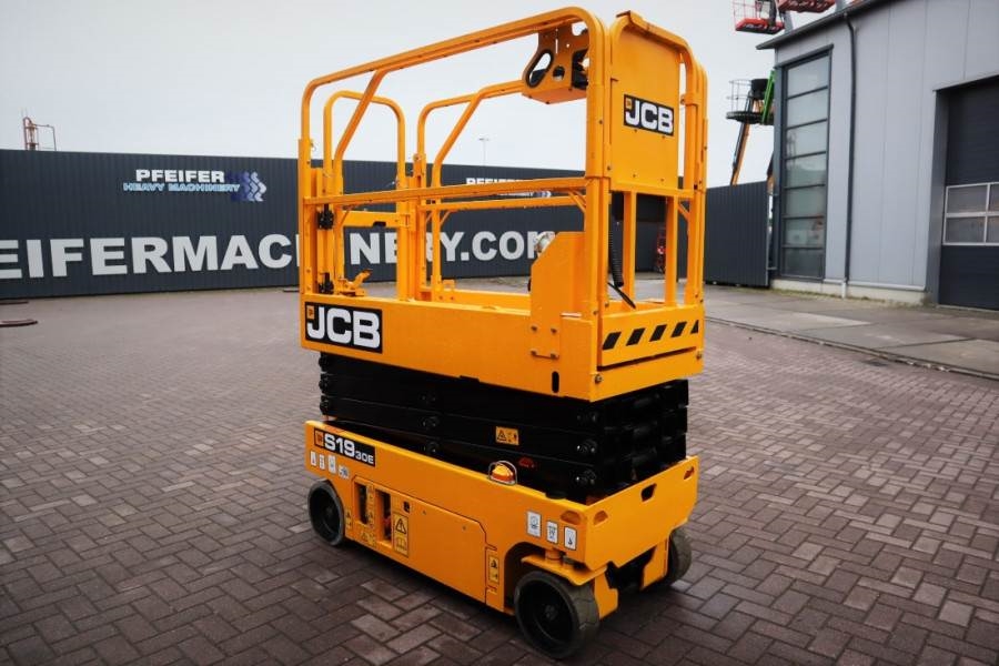 JCB S1930E Valid inspection, *Guarantee! 8m Working He 2018 JCB - S1930E - 61449 S1930E Valid inspection, *Guarantee! 8m W...