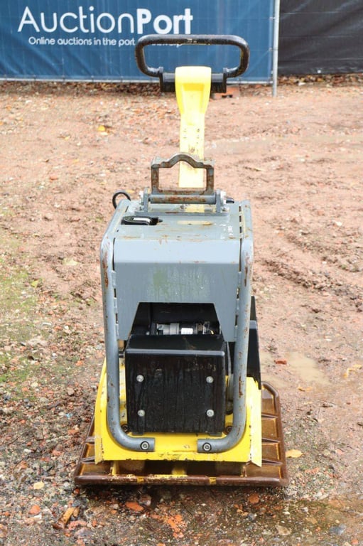 Vibrating plate Wacker Neuson DPU3760 Diesel 4.2kW 2018 2018 Neuson DPU3760 2018 1 image 7