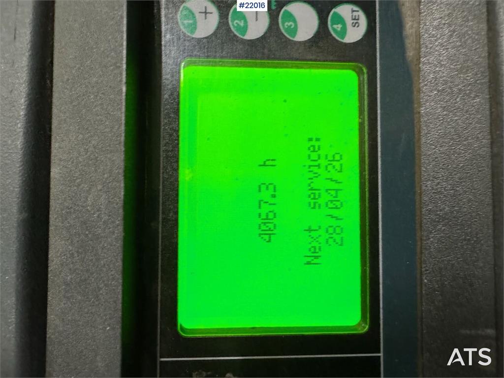 Linde T20 SP Pallet Truck 2015 22016 T20 SP Pallet Truck 2015 1 Forklift image 19