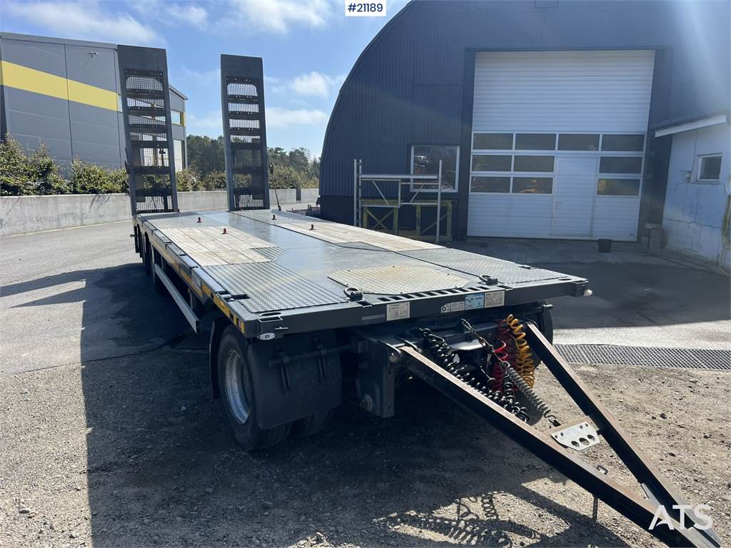 MAX Trailer Maskinhenger 2019 21189 Max Trailer Maskinhenger 2019 1 Lowloader trailers image 6