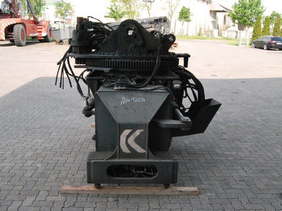 Heavy machinery product image - Image 1 of 1