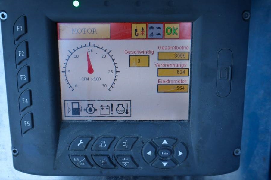 Jekko SPX527CDH-2 Hybrid, 2700kg Capacity, 12.1m Main Bo 2016 JEKKO - SPX527CDH-2 - 90410 SPX527CDH-2 Hybrid, 2700kg Capac...