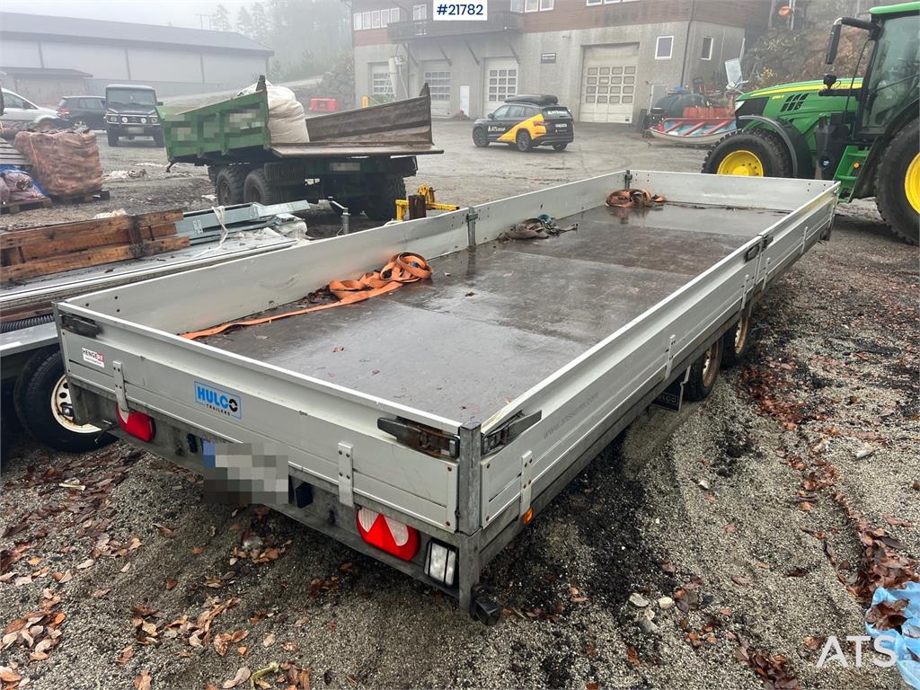 Hulco medax-2 trailer 2016 21782 Hulco medax-2 trailer 2016 1 image 11