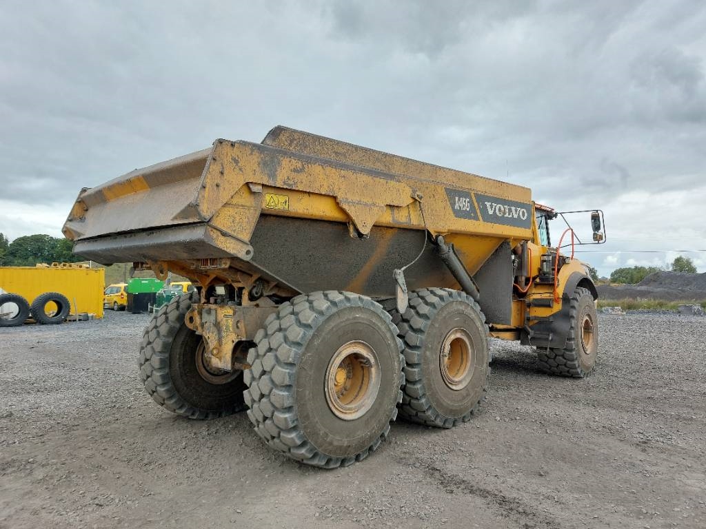 Volvo A45G 2019 ATR-2029 A45G 2019 1 image 5