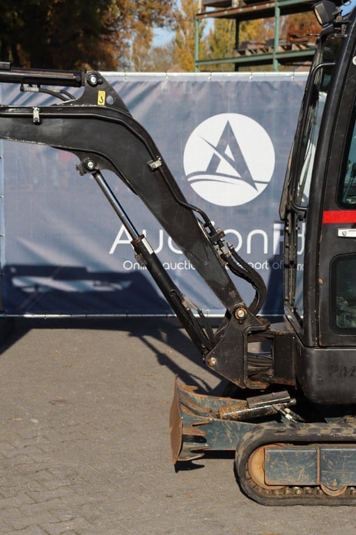 Minigraver Hyundai ROBEX18-9AK Diesel ROBEX18-9AK 1 image 11
