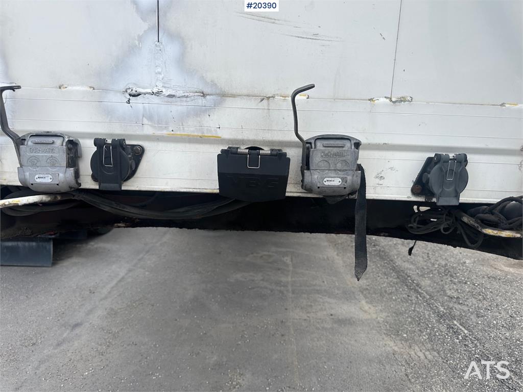 Vang 3 axle semitrailer 2009 20390 VANG 3 axle semitrailer 2009 1 image 8