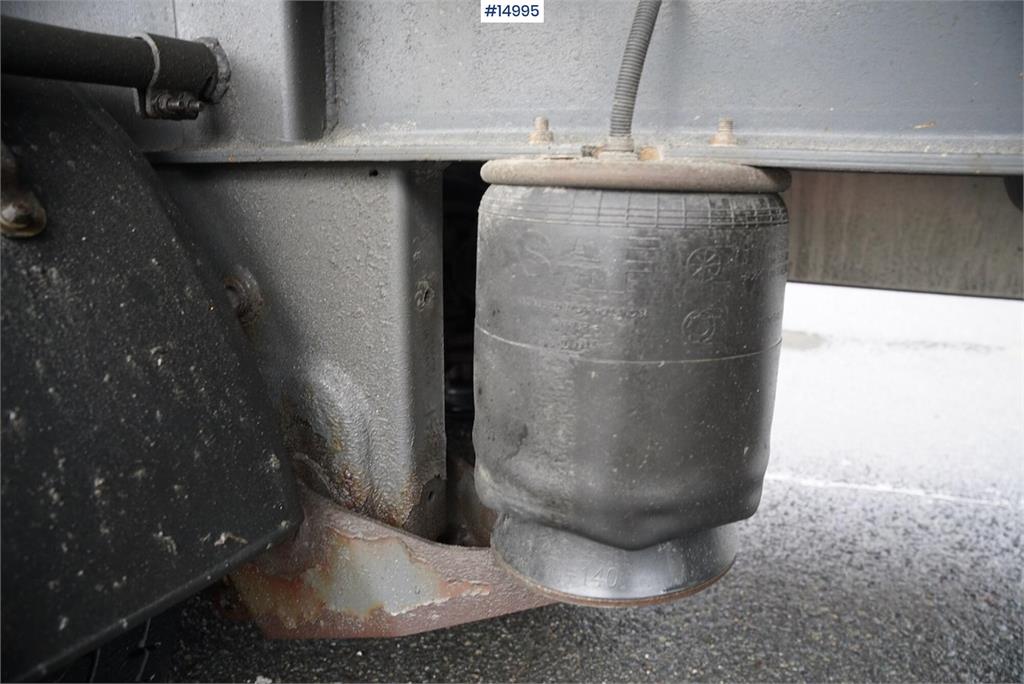 Wilco Container Trailer. 2017 14995 Wilco Container Trailer. 2017 1 image 12