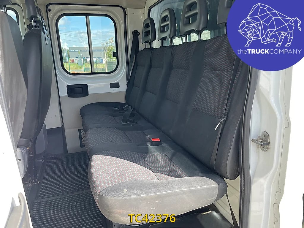 Citroen jumper 2019 TC42376 Citroën Jumper 2019 1 image 11