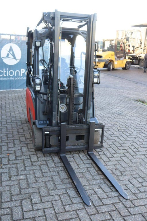 Forklift Linde E16P-02 Electric 1600kg 2018 2018 E16P-02 2018 1 Forklift image 7