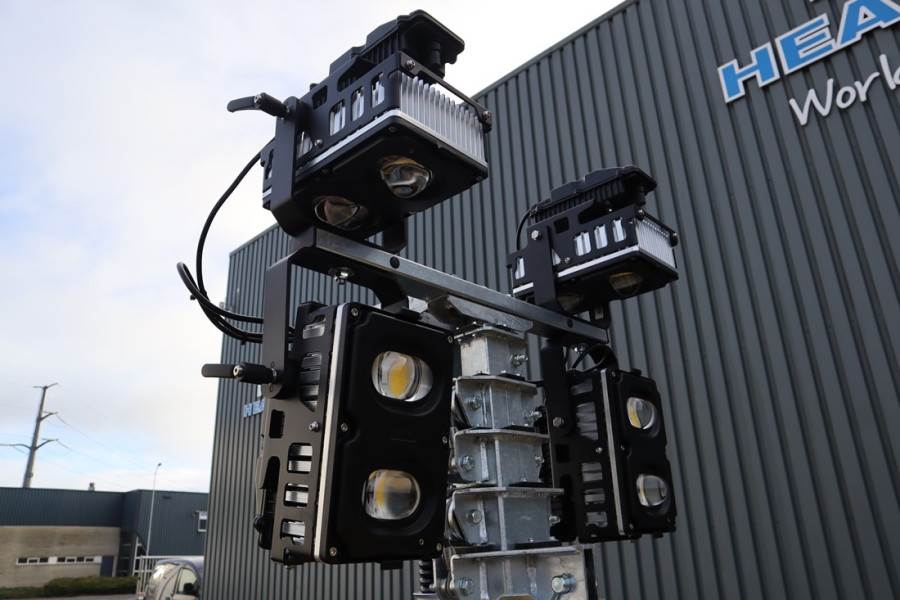 Atlas Copco Hilight H6+ Valid inspection, *Guarantee! Max Boom 2021 ATLAS COPCO - Hilight H6+ - 60820 Hilight H6+ Valid in...