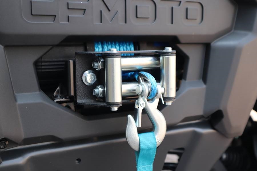 CFMoto UFORCE 1000XL 4x4 independant suspension, LED, LED 2024 CFMOTO - UFORCE 1000XL - 63015 CFMOTO UFORCE 1000XL 4x4 ind...