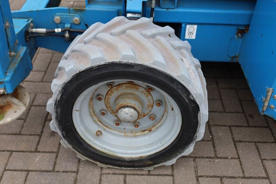 Genie GS4069 Electric, 14m Working Height, 363kg Capacit 2014 GENIE - GS4069 - 61981 GS4069 Electric, 14m Working Height, ...