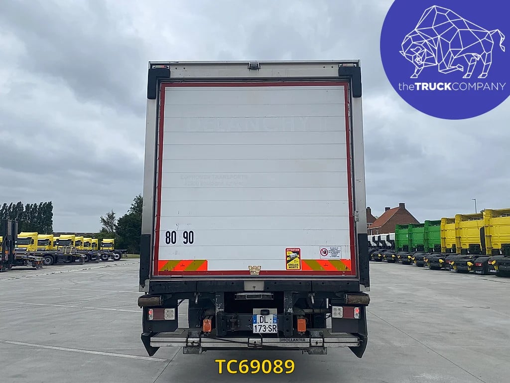 Renault D 280 2014 TC69089 Renault D 280 2014 1 image 4