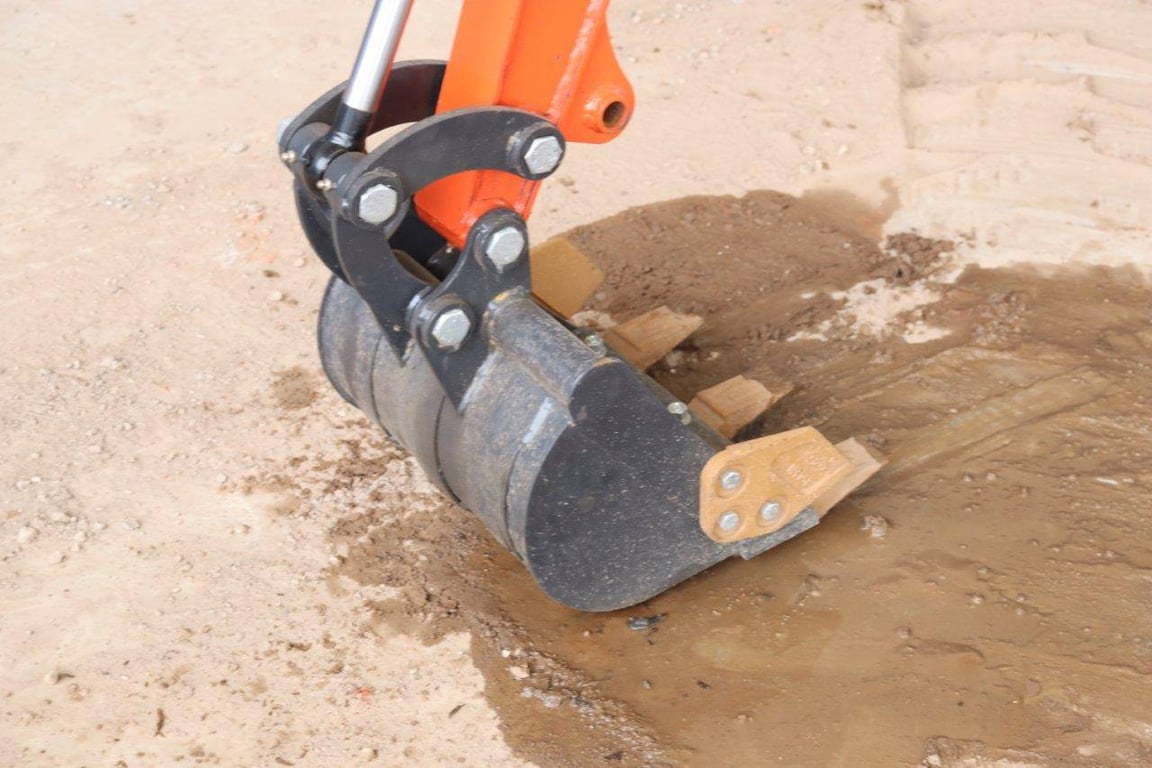 Mini Excavator United JM KK10 Diesel New 2023 J.M. KK10 2023 0 image 12