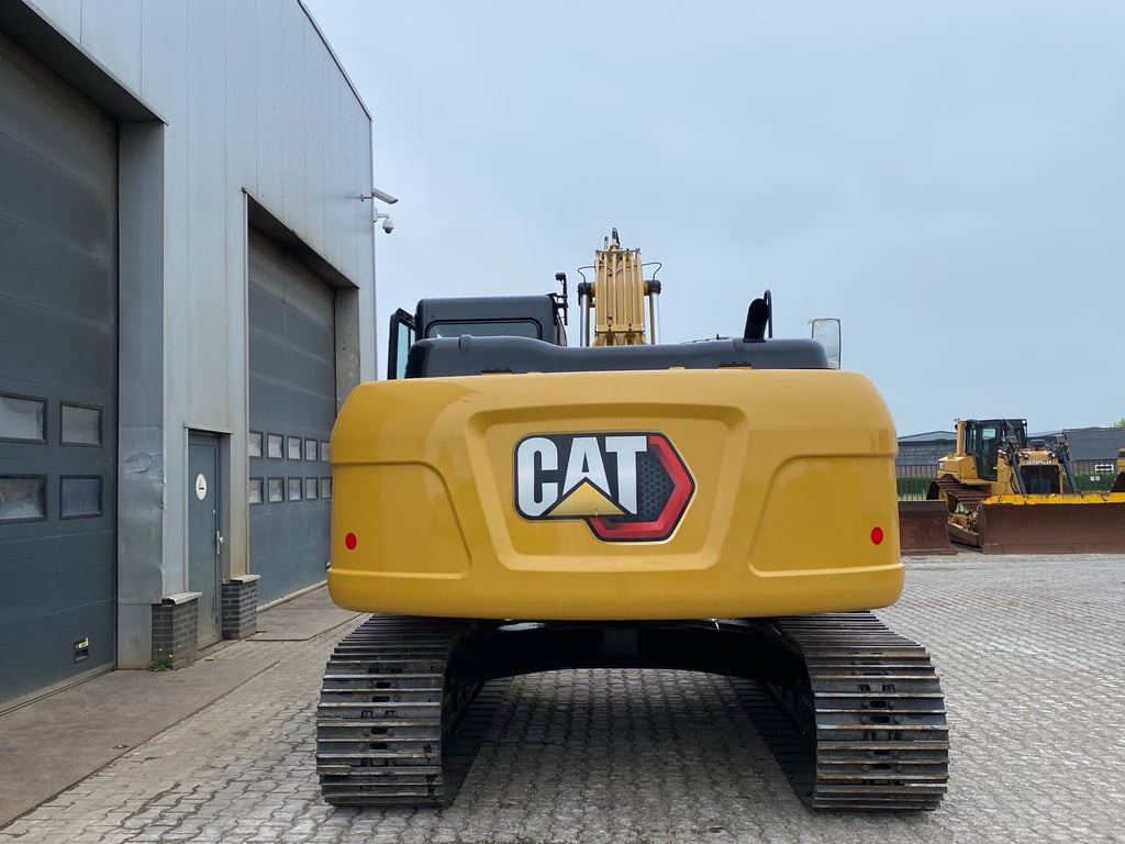 Caterpillar 323D3 2022 00031580 323D3 2022 0 image 4